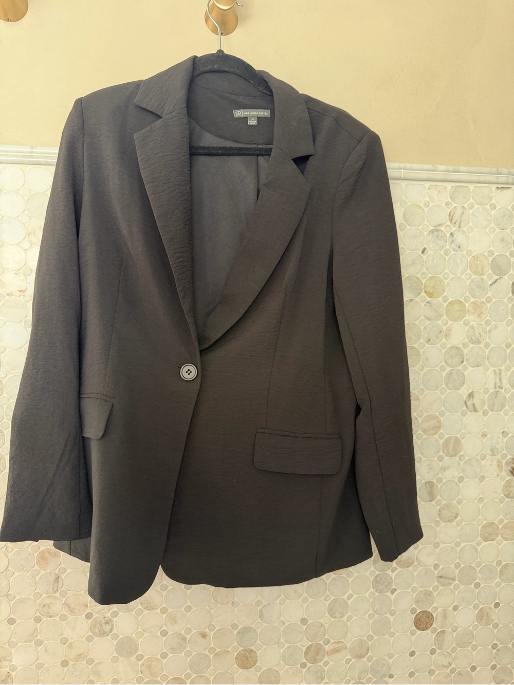 Classic Black Women's Blazer